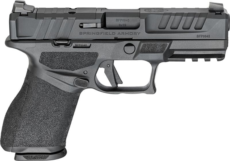 Pistolet SPRINGFIELD ARMORY Echelon Compact optic ready cal. 9x19 4