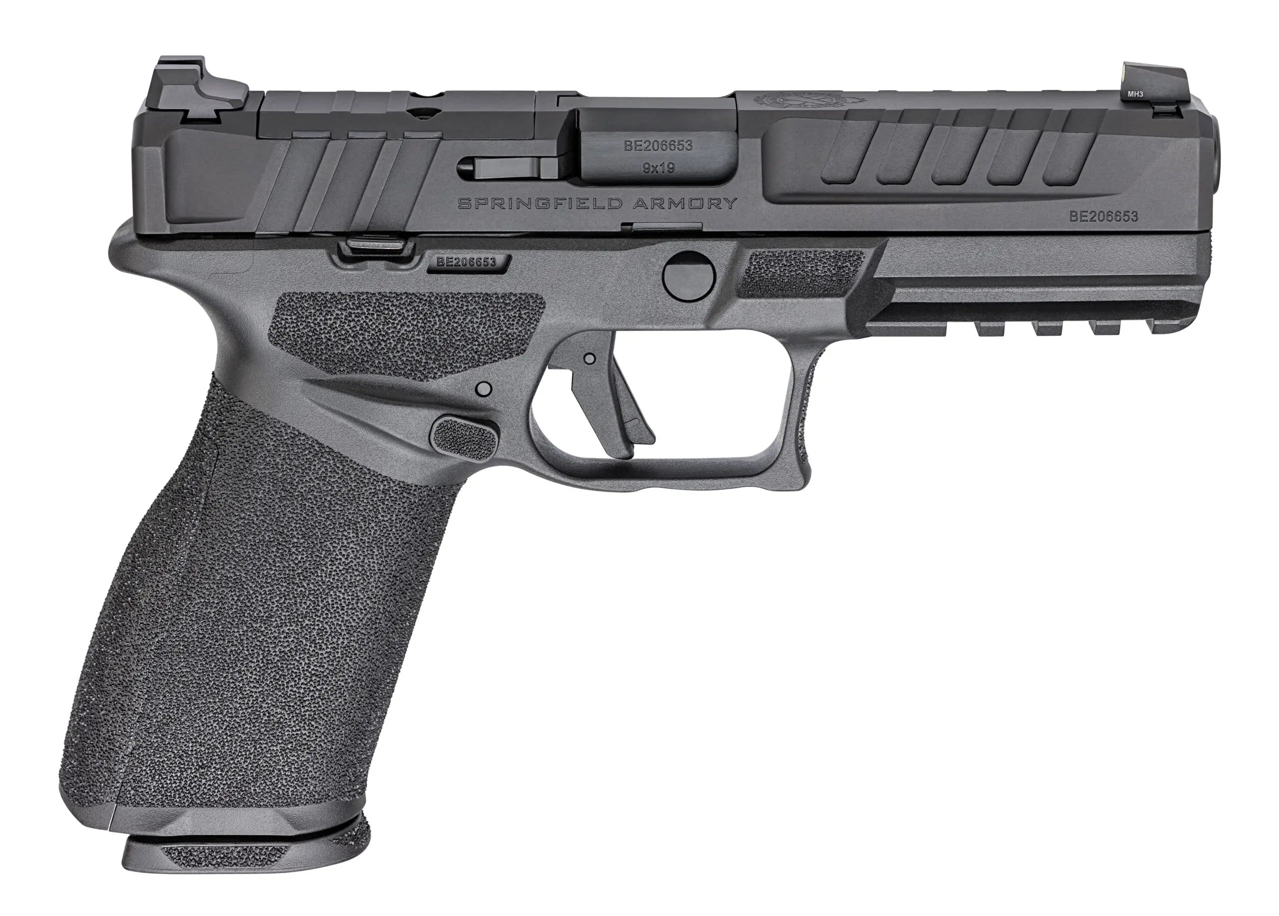 Pistolet SPRINGFIELD ARMORY Echelon optic ready cal. 9x19 4.5