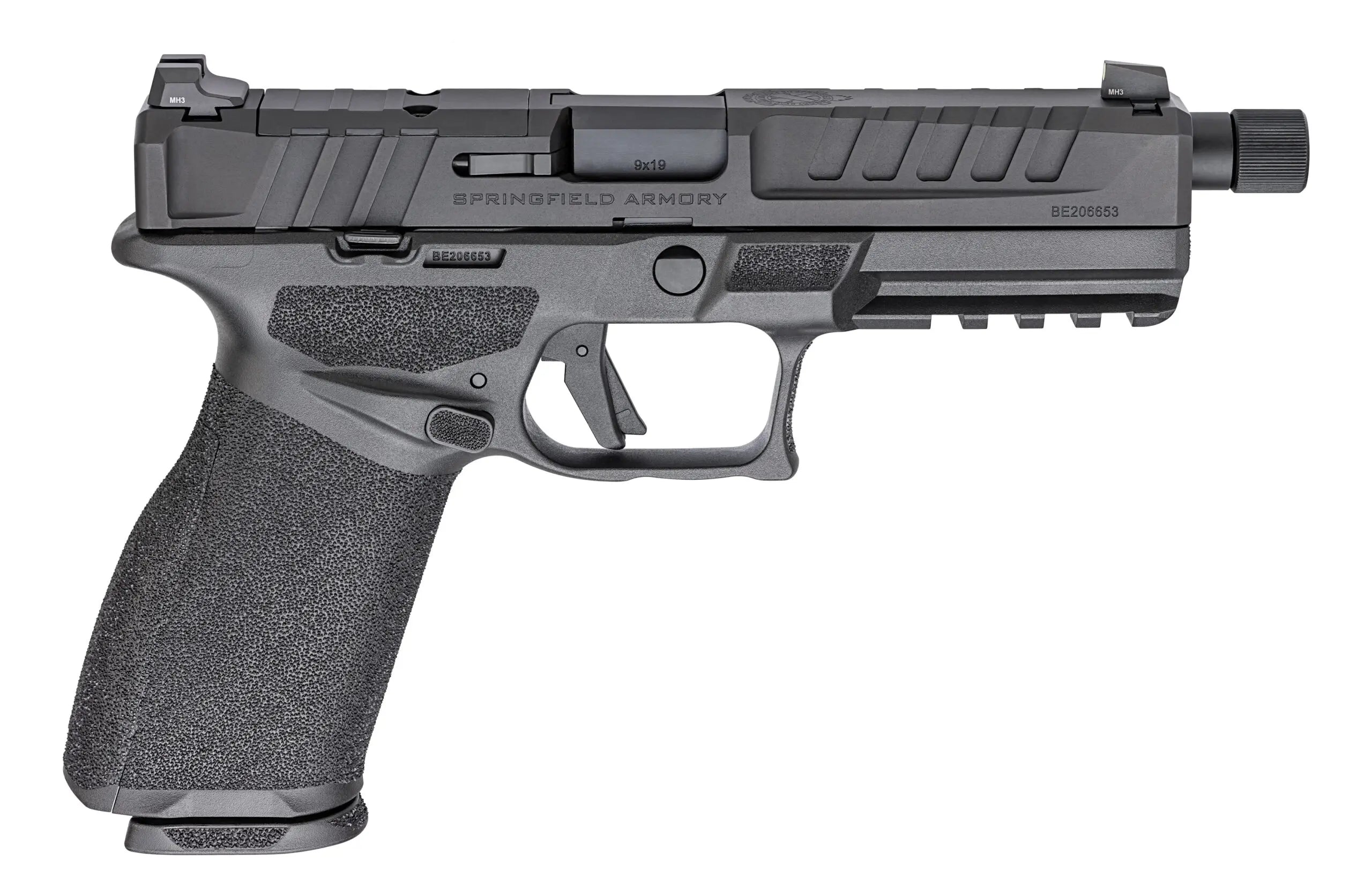 Pistolet SPRINGFIELD ARMORY Echelon Threaded optic ready cal. 9x19 5.28