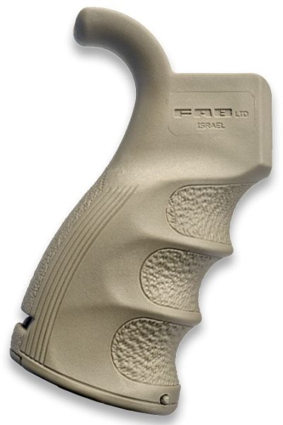 Poignée Pistolet FAB Defense Désert pour AR15 / M16 / M4