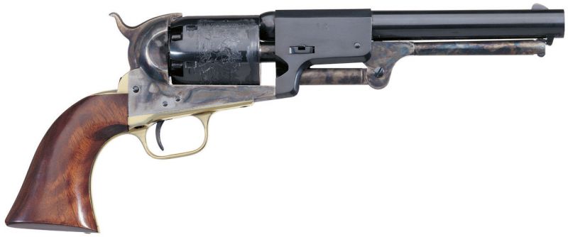 Revolver UBERTI Dragoon 3ème Modèle cal. .44 canon 7