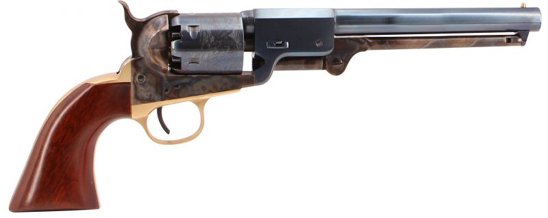 Revolver UBERTI 1851 Navy Leech & Rigdon cal. .36 canon 7