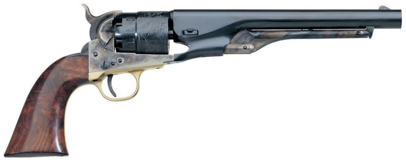 Revolver UBERTI 1860 Army Civil cal. .44 canon 8