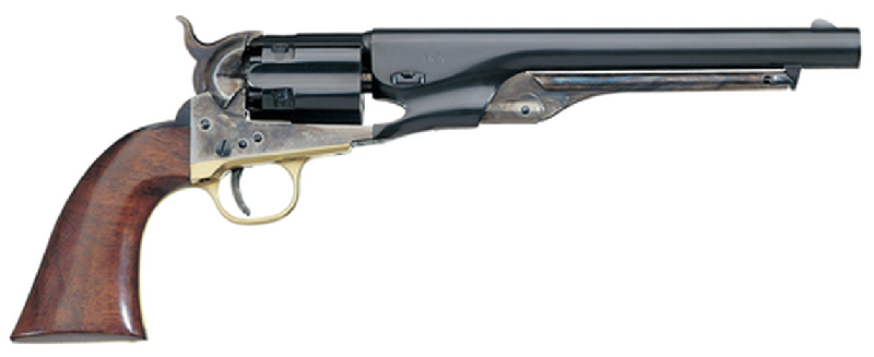 Revolver UBERTI 1860 Army Fluted cal. .44 canon 8