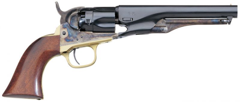 Revolver UBERTI 1862 Police cal. .36 canon 6