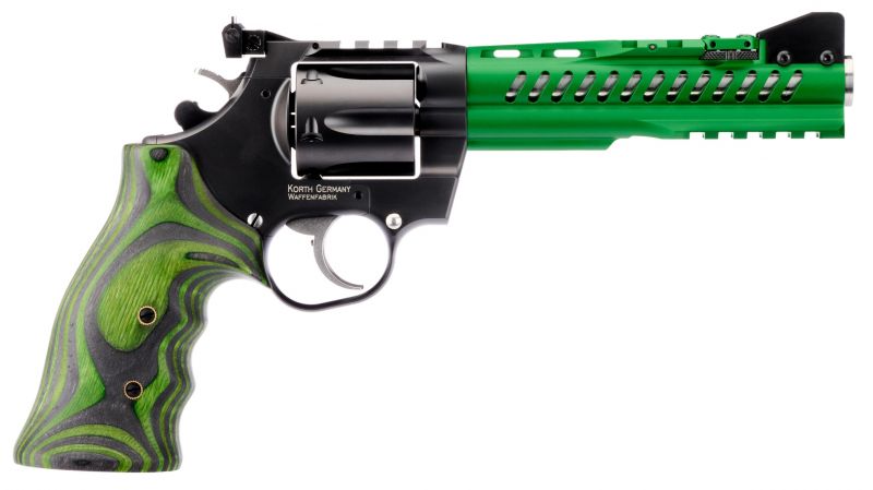 KORTH Super Sport GTA Vert 6
