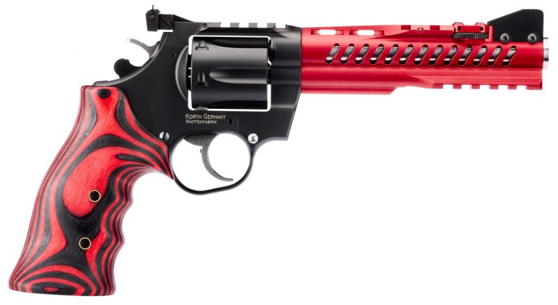 KORTH Super Sport GTA Rouge 6