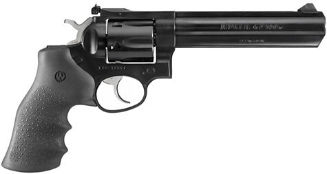 Revolver .357 Magnum RUGER GP100 6