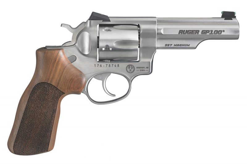 Revolver .357 Magnum RUGER GP100 Match Champion 4.2