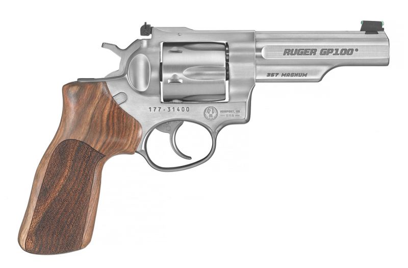 Revolver .357 Magnum RUGER GP100 Match Champion 4.2
