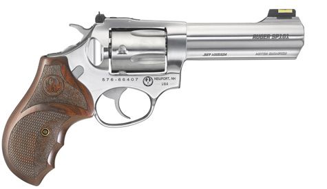Revolver .357 Magnum RUGER SP101 Match Champion 4.2