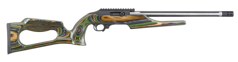 Carabine semi-automatique RUGER 10/22 Competition Thumbhole cal. .22 LR canon 16