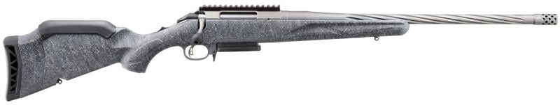 Carabine à verrou RUGER American Rifle Gen II cal. .243 Winchester canon 20