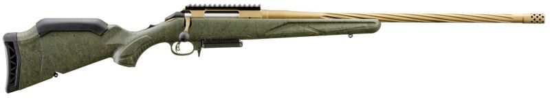 Carabine à verrou RUGER American Rifle Gen II Predator cal. .30-06 Springfield canon 22