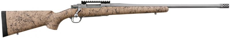 Carabine à verrou RUGER Hawkeye FTW Hunter cal. .308 Winchester canon 22