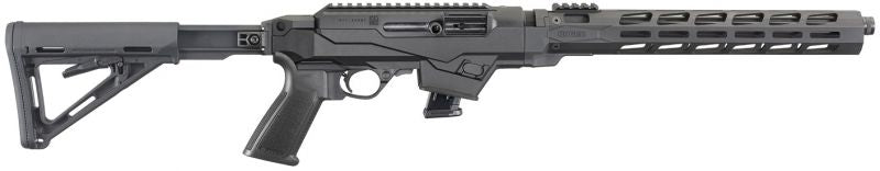 Carabine semi-automatique RUGER PC Carbine Takedown cal. 9x19 mm Luger canon 16