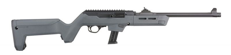 Carabine semi-automatique RUGER PC Carbine Magpul Backpacker cal. 9x19 mm canon 16