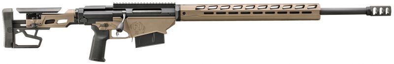Carabine à verrou RUGER Precision Rifle cal. .300 Winchester Magnum canon 26