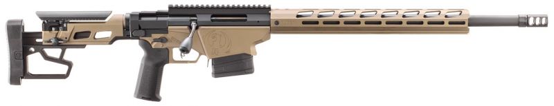 Carabine à verrou RUGER Precision Rifle cal. .308 Winchester canon 20