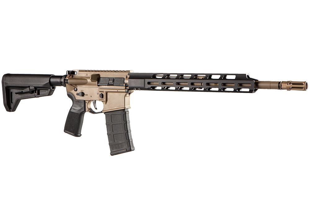 Carabine semi-automatique SIG SAUER M400 Tread Snakebite SE cal.223 Rem canon 16