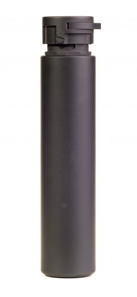 Silencieux ASE UTRA SL8i-BL cal 300 BLK BoreLock Cerakote noir