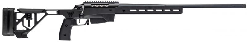 Carabine à verrou TIKKA T3x ACE Game Black Steel cal. 7mm Remington Magnum 24
