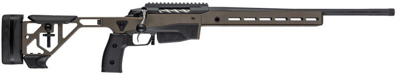 Carabine à verrou TIKKA T3x ACE Game Cerakote Graphite Black cal. 7mm Remington Magnum 24