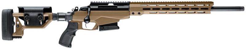 Carabine à verrou TIKKA T3x TACT A1 Coyote Brown cal. .308 Winchester 24